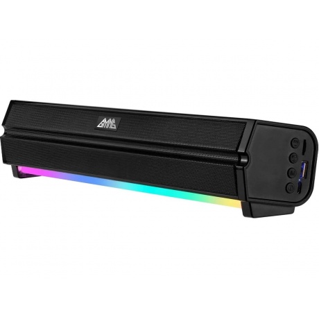 Саундбар GMNG GG-SP100UB 2.0 10Вт черный - фото 11
