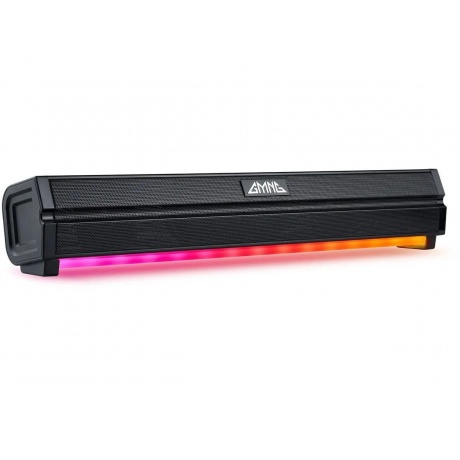 Саундбар GMNG GG-SP100UB 2.0 10Вт черный - фото 15
