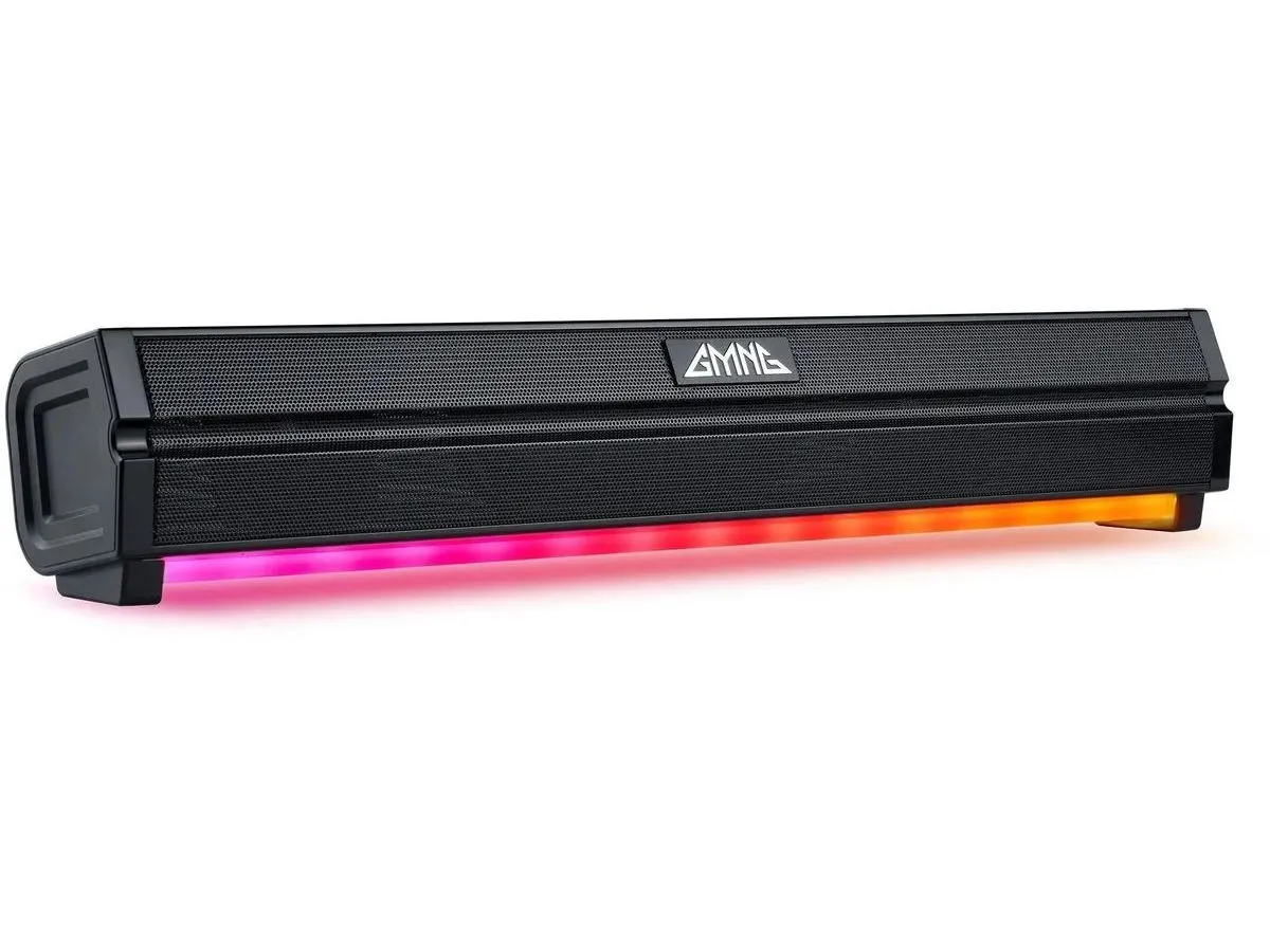 Саундбар GMNG GG-SP100UB 2.0 10Вт черный - фото 15
