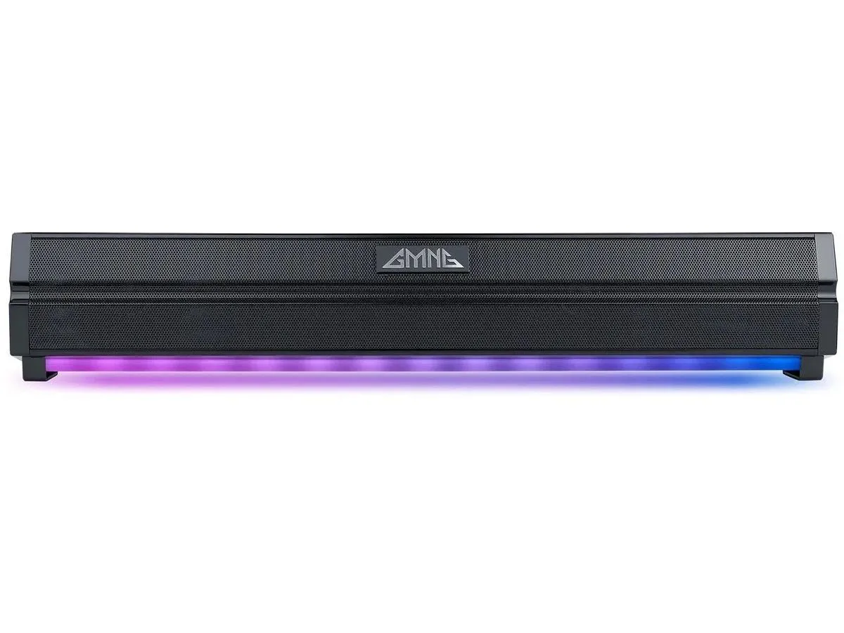 Саундбар GMNG GG-SP100UB 2.0 10Вт черный - фото 16