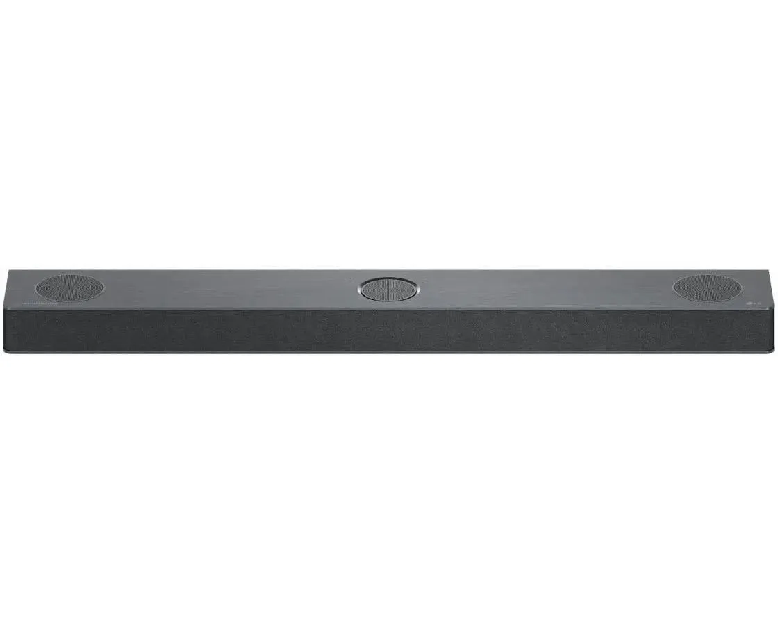 Саундбар LG S80QR 5.1.3 400Вт+220Вт черный - фото 12