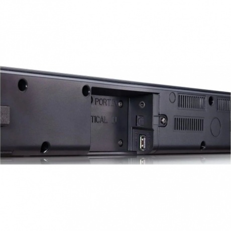 Саундбар LG SQC2 2.1 100Вт+200Вт черный - фото 2