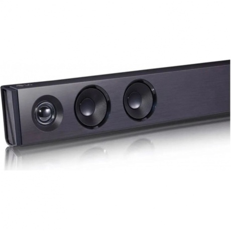 Саундбар LG SQC2 2.1 100Вт+200Вт черный - фото 11