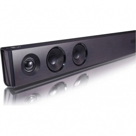 Саундбар LG SQC2 2.1 100Вт+200Вт черный - фото 12