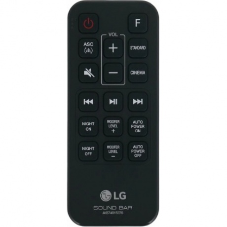 Саундбар LG SQC2 2.1 100Вт+200Вт черный - фото 16