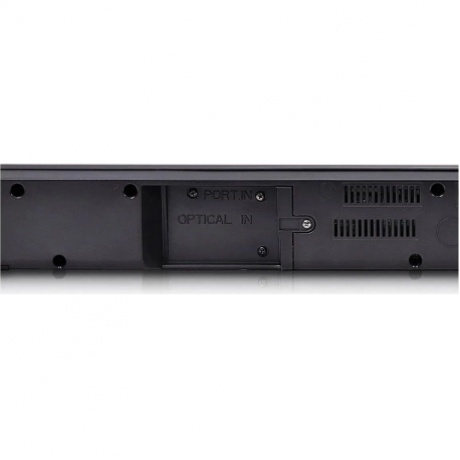 Саундбар LG SQC2 2.1 100Вт+200Вт черный - фото 3