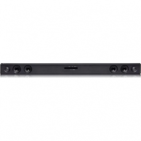 Саундбар LG SQC2 2.1 100Вт+200Вт черный - фото 6
