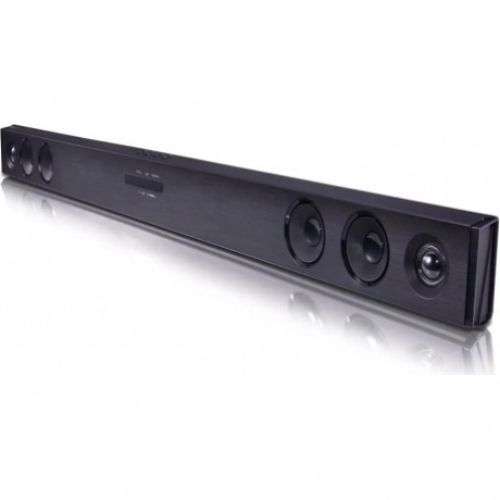 Саундбар LG SQC2 2.1 100Вт+200Вт черный - фото 9