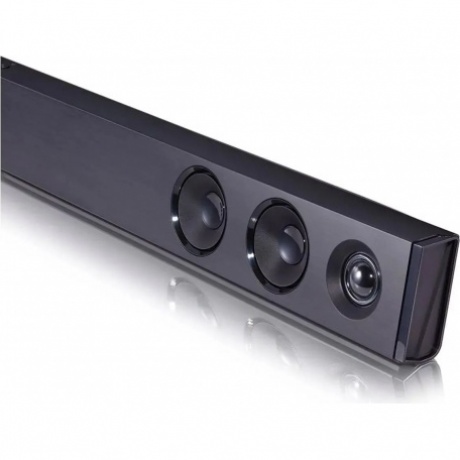 Саундбар LG SQC2 2.1 100Вт+200Вт черный - фото 10