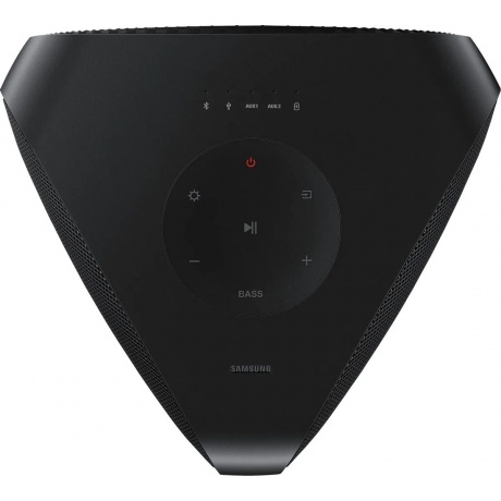 Саундбар Samsung MX-ST40B/RU 2.0 160Вт черный - фото 4
