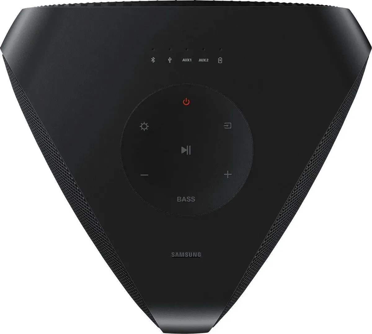 Саундбар Samsung MX-ST40B/RU 2.0 160Вт черный - фото 4