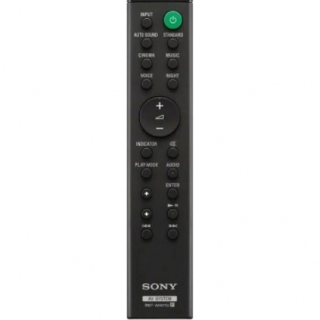Саундбар Sony HT-S100F 2.0 120Вт черный - фото 8