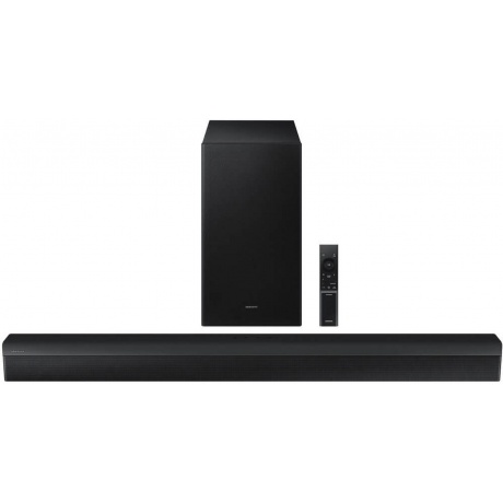 Саундбар Samsung HW-B650D/RU 3.1 430Вт черный - фото 2