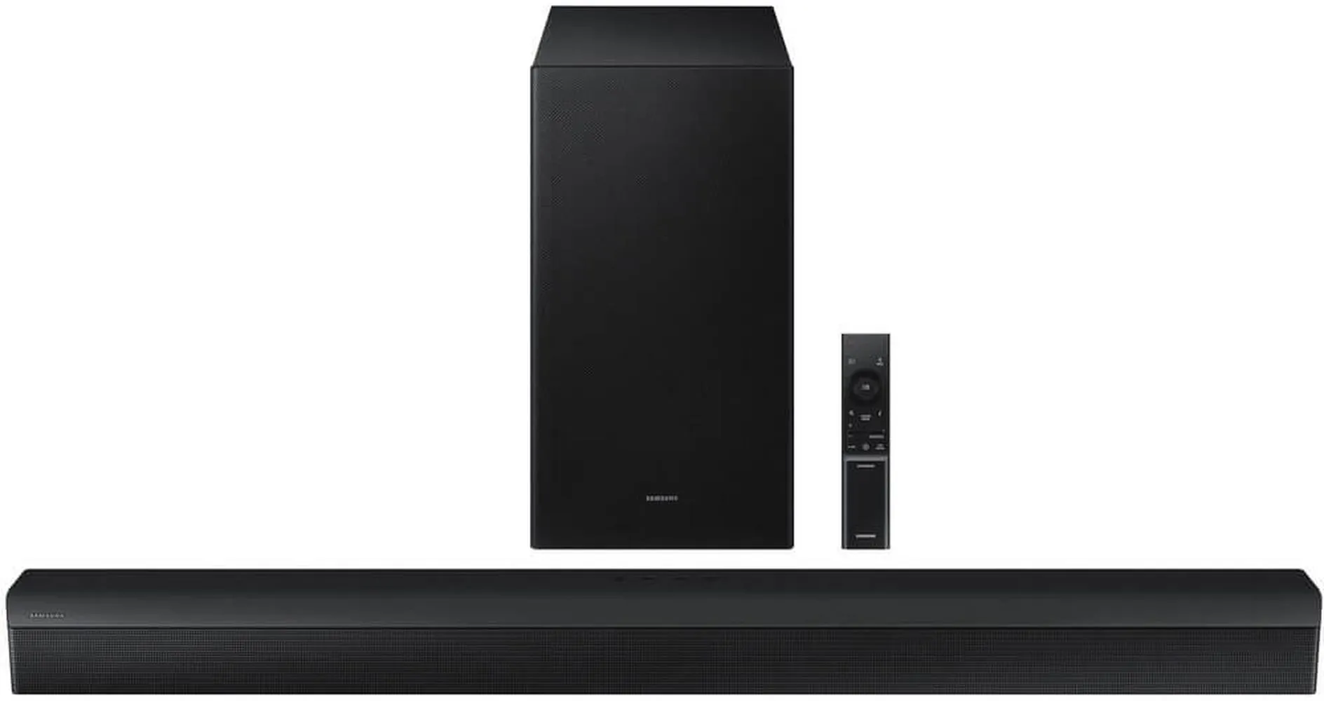 Саундбар Samsung HW-B650D/RU 3.1 430Вт черный - фото 2