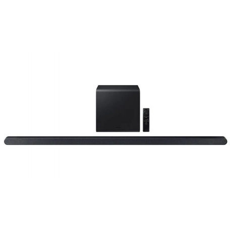 Саундбар Samsung HW-S800D/RU 3.1 430Вт черный - фото 11