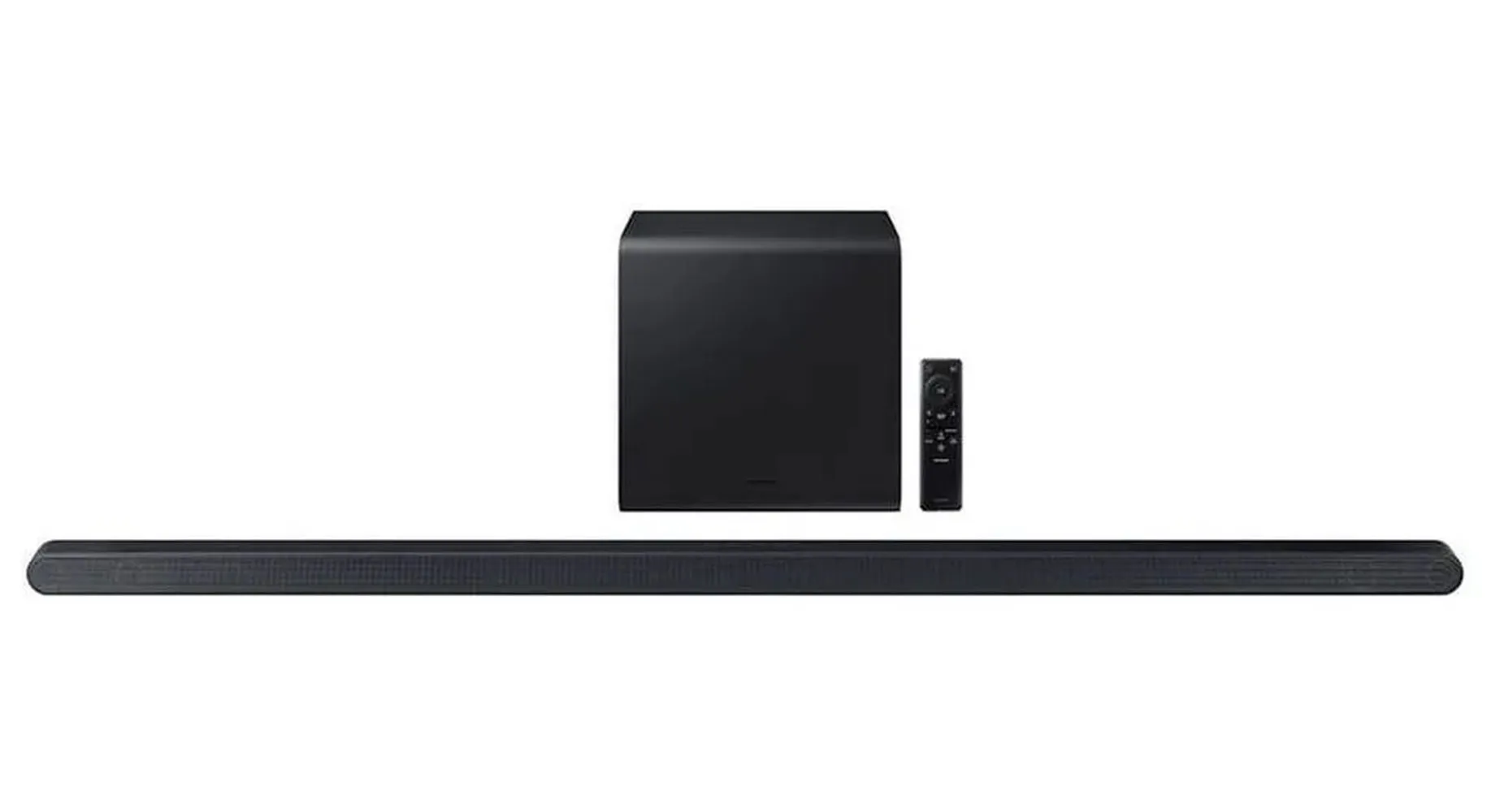 Саундбар Samsung HW-S800D/RU 3.1 430Вт черный - фото 11