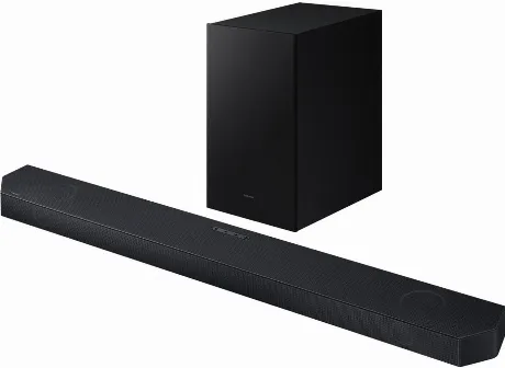 Саундбар Samsung HW-Q700D/RU 3.1 350Вт черный