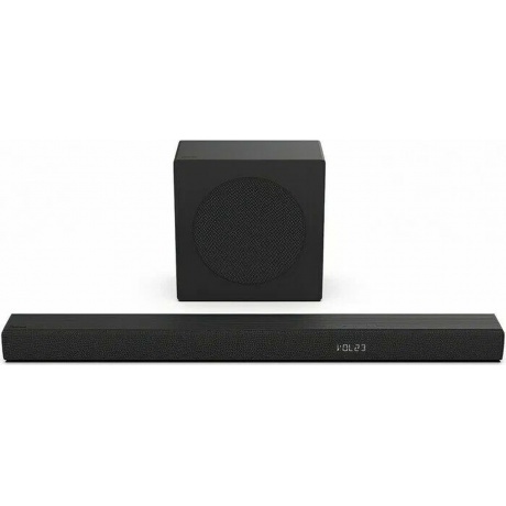 Саундбар Hisense HS5100 5.1 540Вт черный - фото 1
