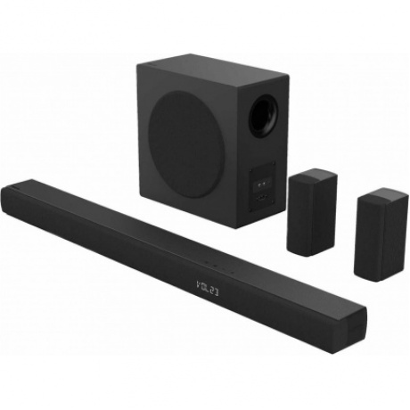 Саундбар Hisense HS5100 5.1 540Вт черный - фото 5