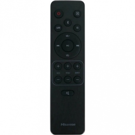 Саундбар Hisense HS3100 3.1 480Вт черный - фото 7