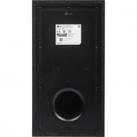 Саундбар LG S60TR 5.1 220Вт+220Вт черный - фото 11