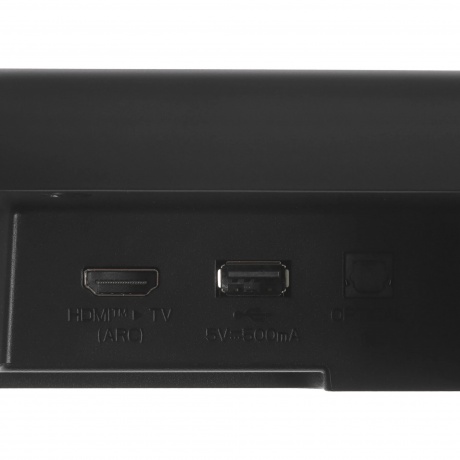 Саундбар LG S60TR 5.1 220Вт+220Вт черный - фото 6