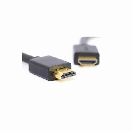 Кабель Greenconnect HDMI M/M v1.4 0.3m Black GCR-HM410-0.3m