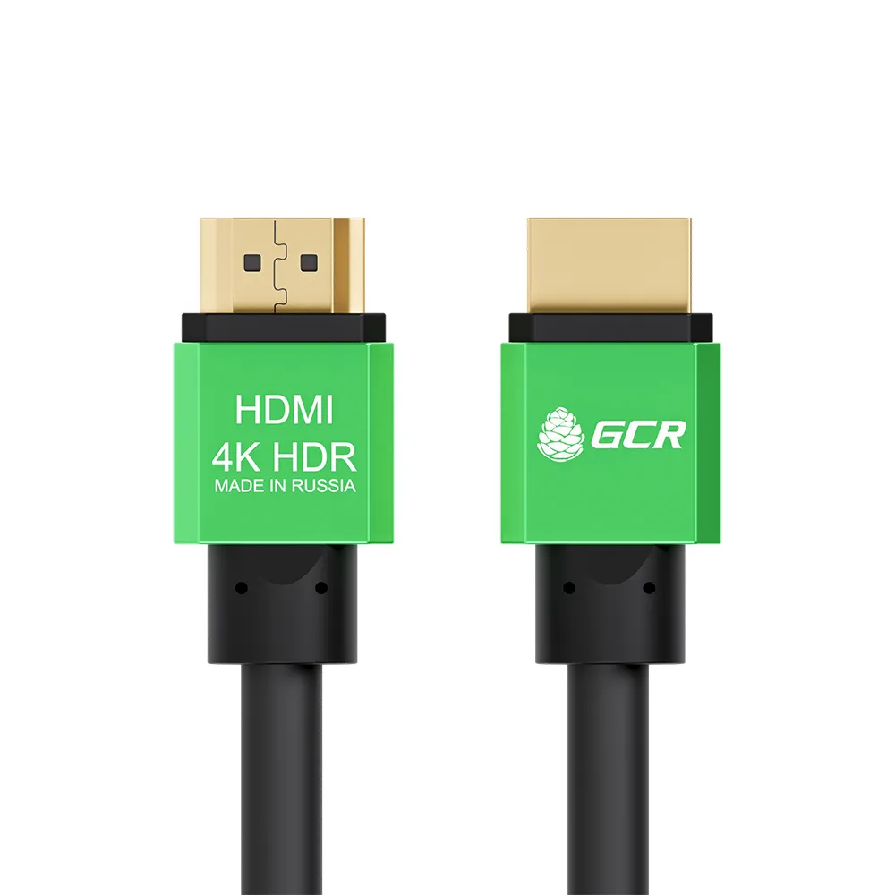 Кабель Greenconnect HDMI 1.2m GCR-50961 - фото 2