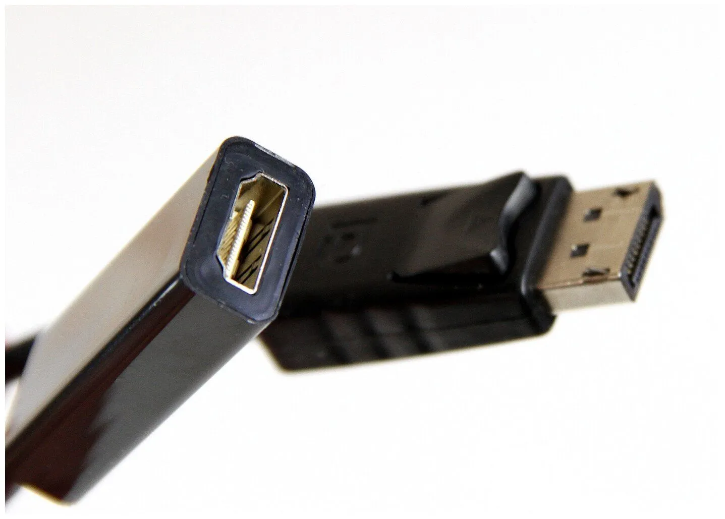 Переходник Telecom TA553 DisplayPort - HDMI-F 0.2m - фото 4