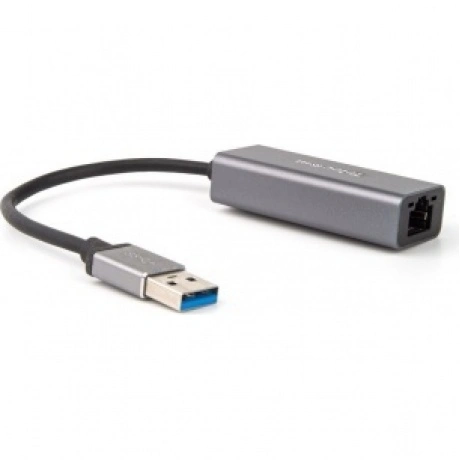 Кабель Telecom USB 3.0 (Am) - LAN RJ-45 Ethernet 0.15м TU312M