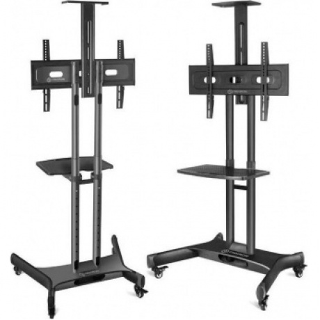 Мобильная стойка Onkron TS1551 BLACK - фото 3