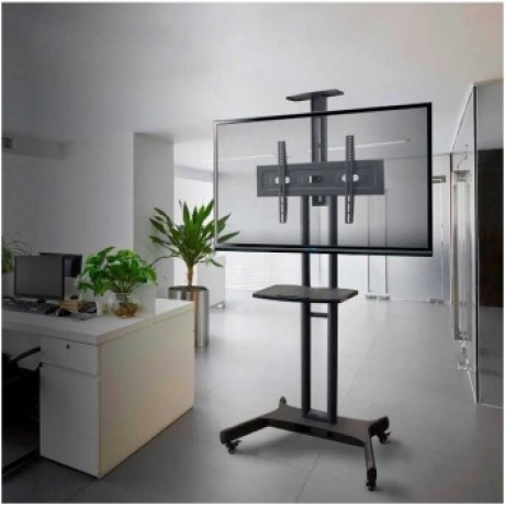 Мобильная стойка Onkron TS1551 BLACK - фото 9
