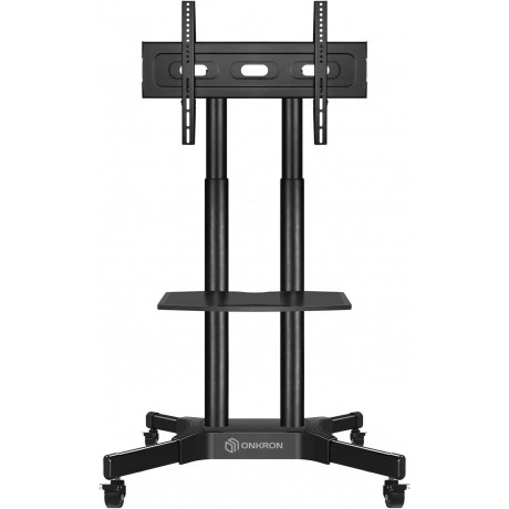 Подставка для телевизора Onkron TS1351 черный 40"-65" макс.45.5к...