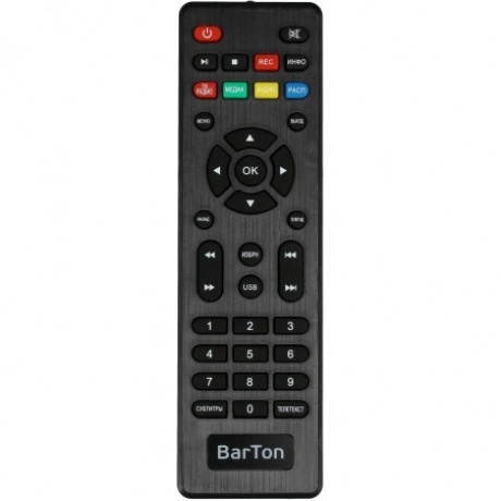 Цифровой BarTon TH-563 эфирный приемник - фото 6