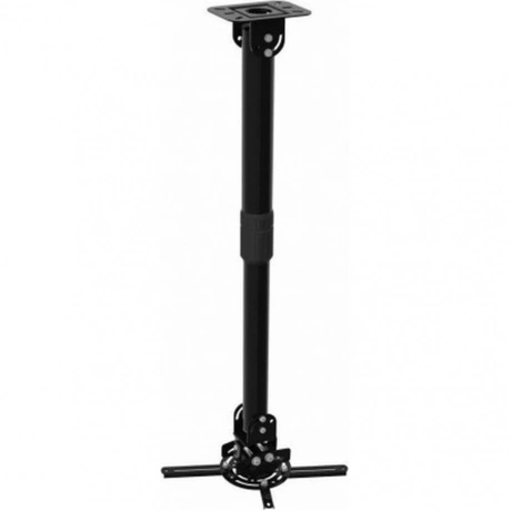 Кронштейн для проектора Cactus CS-VM-PR16L-BK черный макс.23кг н...