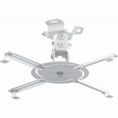 Кронштейн для проектора Holder PR-103-W белый макс.20кг потолочн...