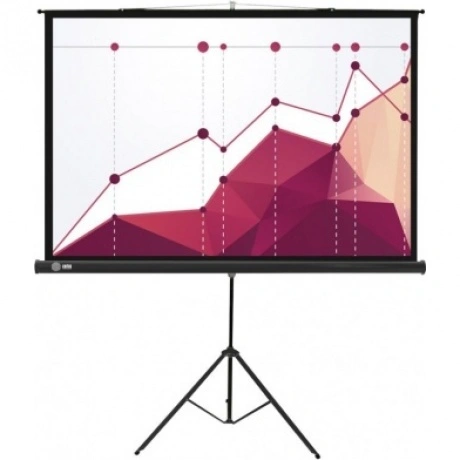 Экран Cactus Triscreen CS-PST-180x180