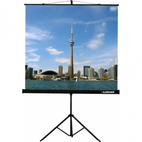 Экран на штативе Lumien Eco View LEV-100102 180х180