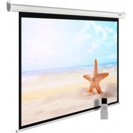 Экран настенно-потолочный Cactus MotoExpert CS-PSME-220X38-WT бе...