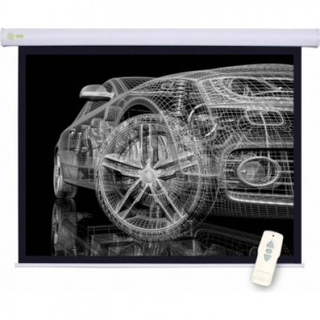 Экран настенно-потолочный Cactus Motoscreen CS-PSM-150X150