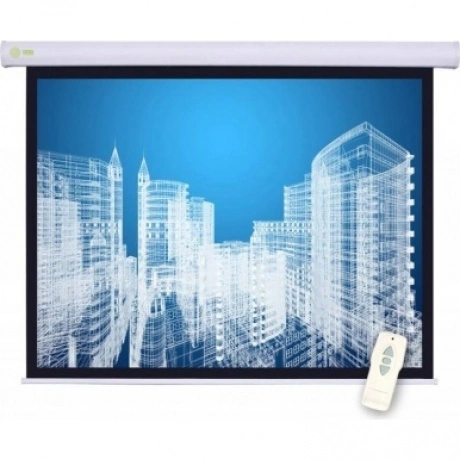 Экран настенно-потолочный Cactus Motoscreen CS-PSM-152X203