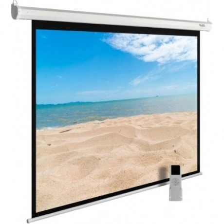 Экран настенно-потолочный Cactus MotoExpert CS-PSME-240X180-WT б...