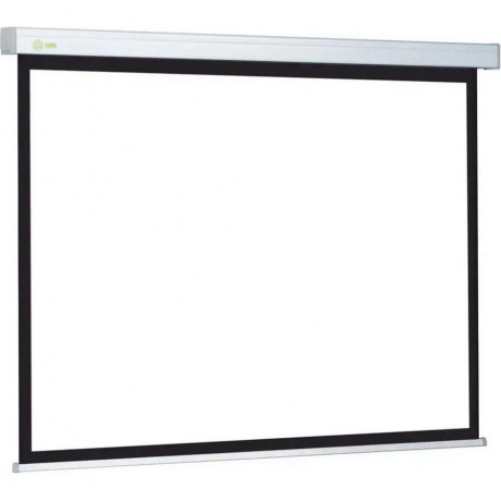 Экран настенно-потолочный Cactus Wallscreen CS-PSW-183X244 белый - фото 2