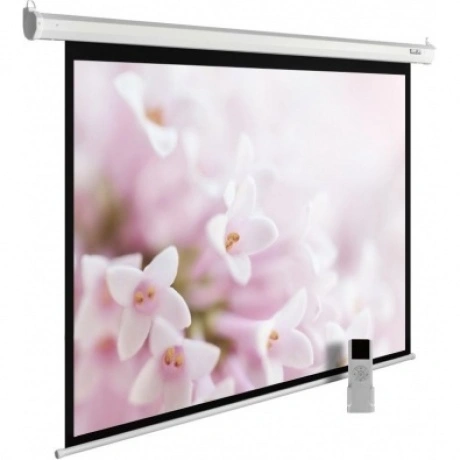 Экран настенно-потолочный Cactus MotoExpert CS-PSME-240X240-WT б...