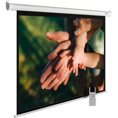 Экран настенно-потолочный Cactus MotoExpert CS-PSME-280X280-WT б...