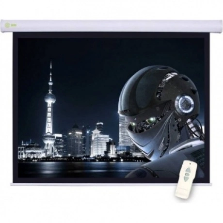 Экран настенно-потолочный Cactus Motoscreen CS-PSM-124X221