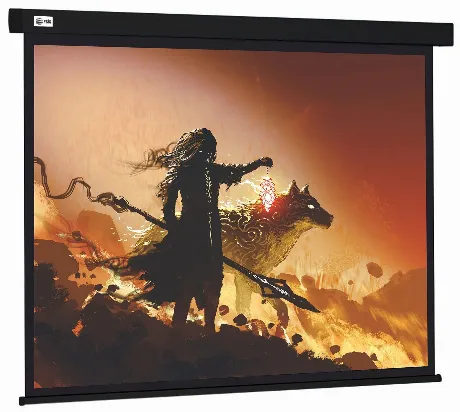 Экран Cactus 149.4x265.7см CS-PSW-149X265-BK 16:9 черный