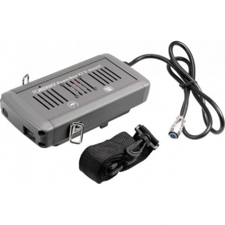 Блок питания GreenBean GB PowerBox X3 V-Mount