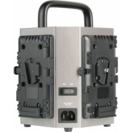 Зарядное устройство GreenBean MultiCharger Pro V4A - фото 3