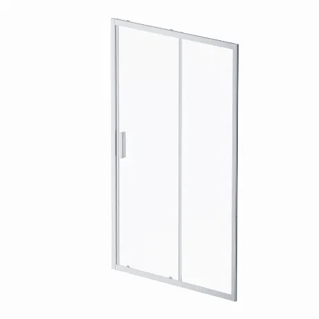 Дверь душевая 120х195 стекло прозрачное AM.PM Gem Solo W90G-120-...
